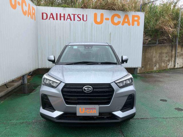 ロッキーＬ（沖縄県）の中古車