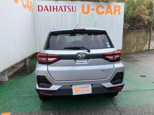 ロッキーＬ（沖縄県）の中古車