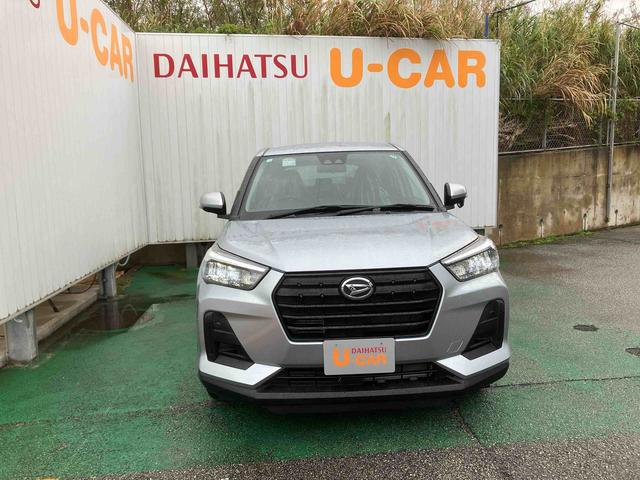 ロッキーＬ（沖縄県）の中古車