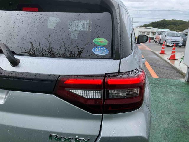 ロッキーＬ（沖縄県）の中古車