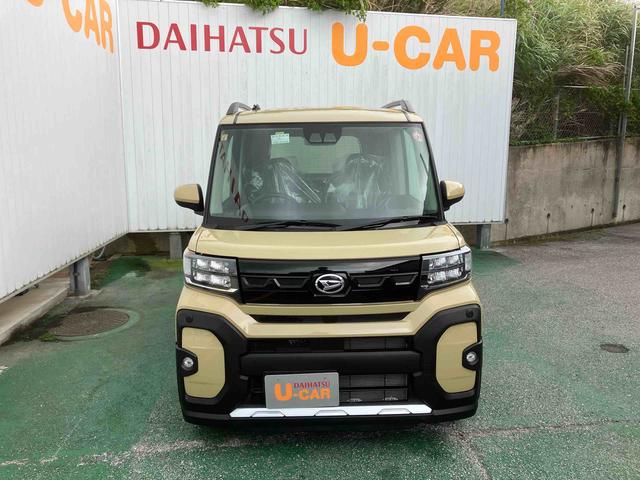 タントファンクロス（沖縄県）の中古車