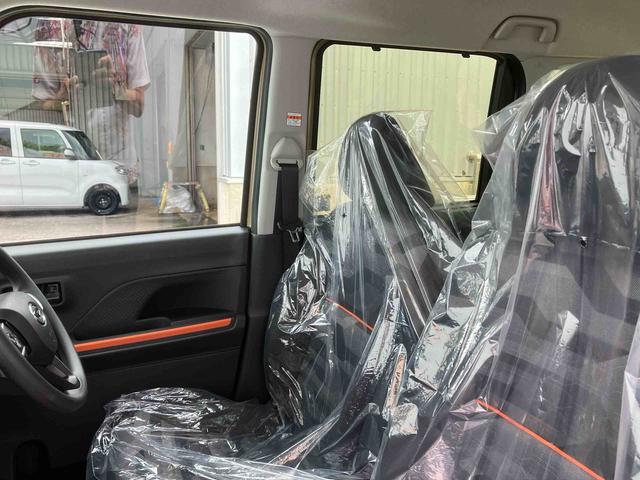 タントファンクロス（沖縄県）の中古車