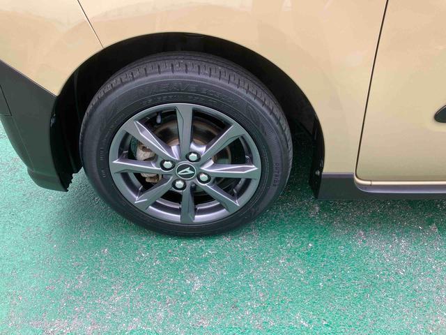 タントファンクロス（沖縄県）の中古車