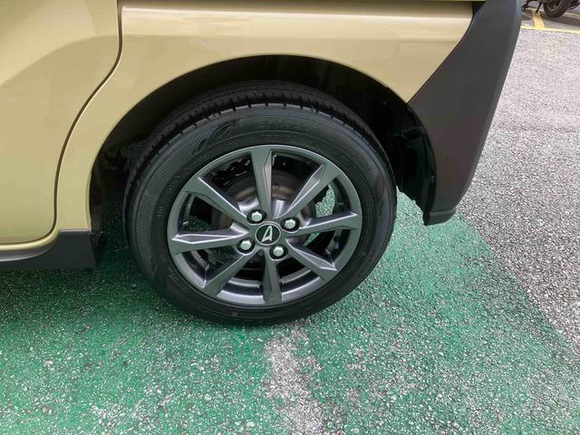 タントファンクロス（沖縄県）の中古車
