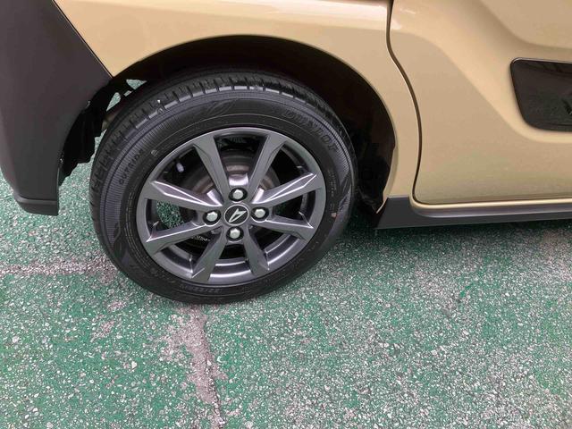 タントファンクロス（沖縄県）の中古車