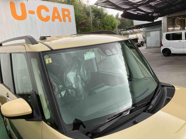 タントファンクロス（沖縄県）の中古車
