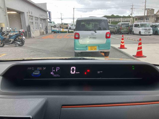 タントファンクロス（沖縄県）の中古車