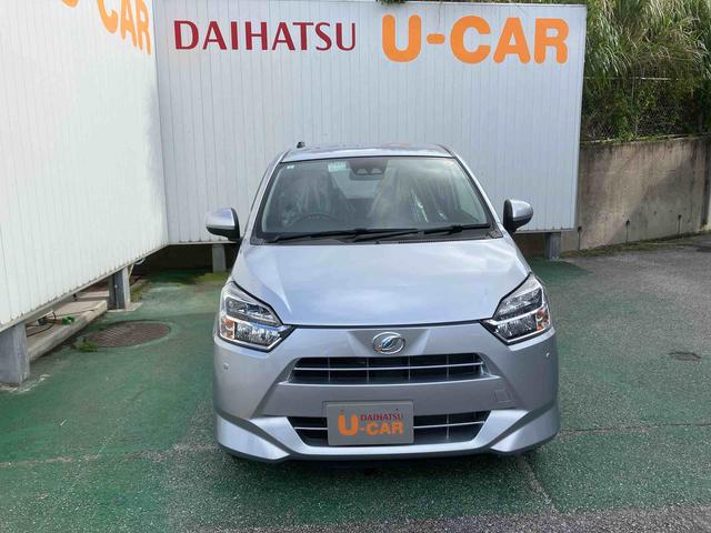 ミライースＸ　ＳＡIII（沖縄県）の中古車