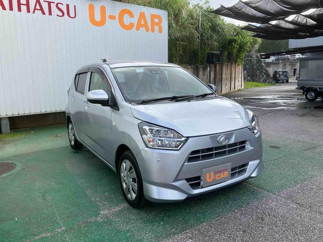 ミライースＸ　ＳＡIII（沖縄県）の中古車
