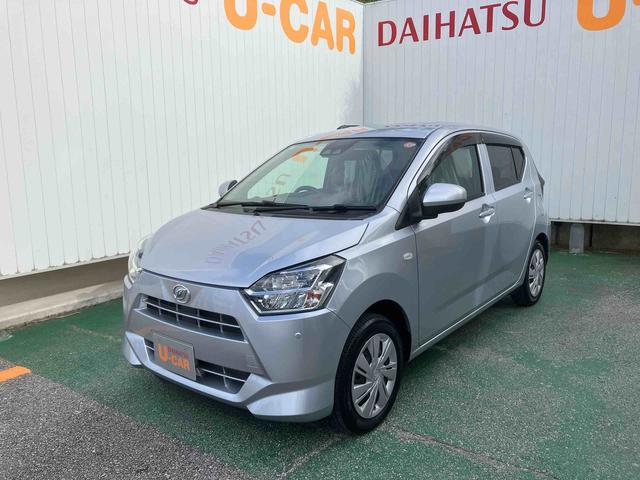 ミライースＸ　ＳＡIII（沖縄県）の中古車