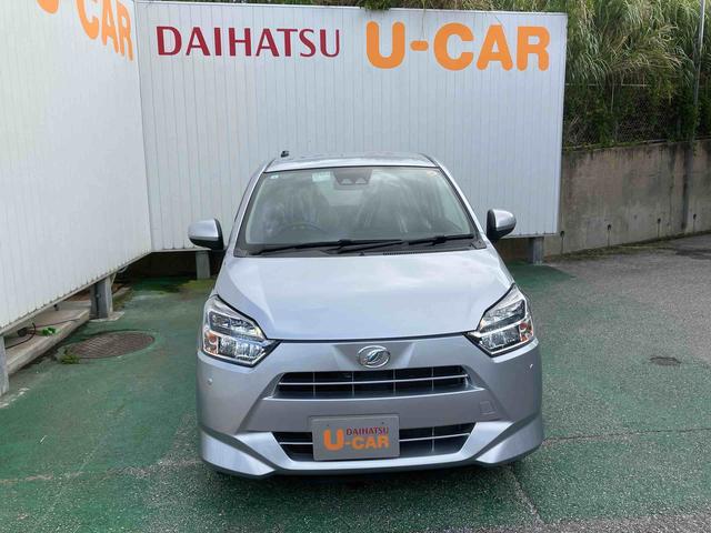 ミライースＸ　ＳＡIII（沖縄県）の中古車