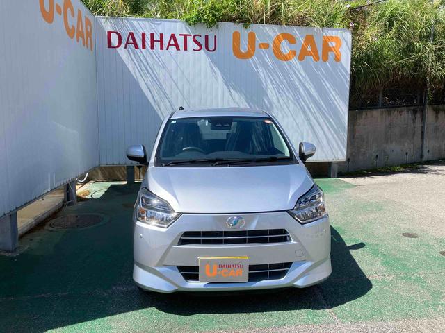 ミライースＸ　ＳＡIII（沖縄県）の中古車