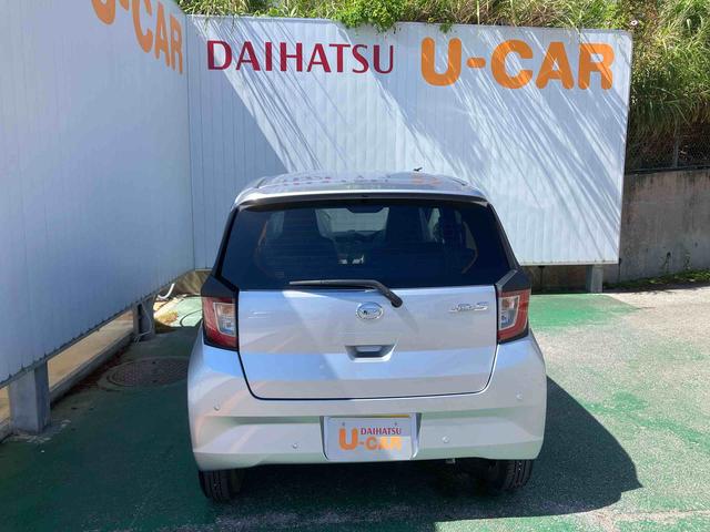 ミライースＸ　ＳＡIII（沖縄県）の中古車