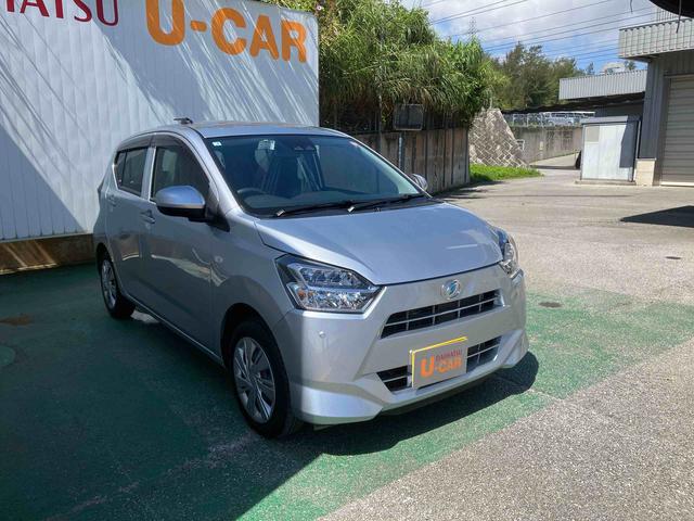 ミライースＸ　ＳＡIII（沖縄県）の中古車