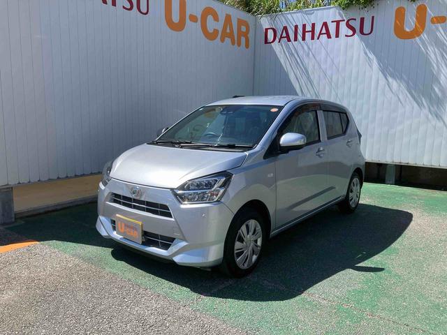 ミライースＸ　ＳＡIII（沖縄県）の中古車
