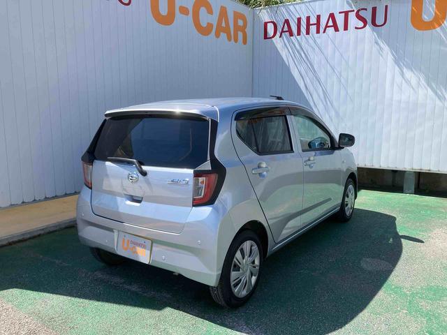 ミライースＸ　ＳＡIII（沖縄県）の中古車