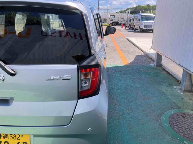 ミライースＸ　ＳＡIII（沖縄県）の中古車