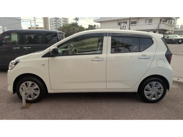ミライースＸ　ＳＡIII（沖縄県）の中古車