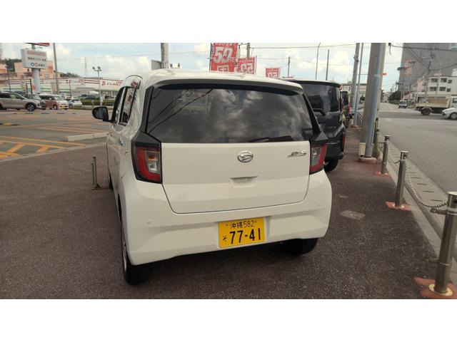 ミライースＸ　ＳＡIII（沖縄県）の中古車