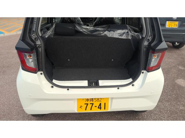 ミライースＸ　ＳＡIII（沖縄県）の中古車