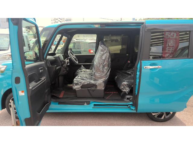 タントカスタムX(沖縄県)の中古車