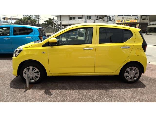 ミライースＸ　ＳＡIII（沖縄県）の中古車