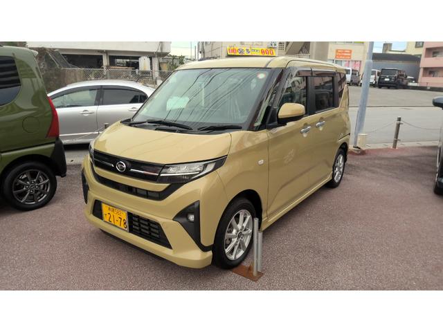 ムーヴＧ（沖縄県）の中古車
