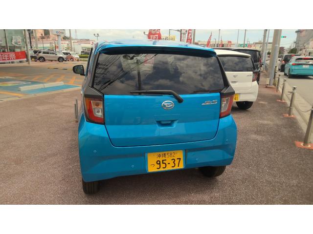 ミライースＸ　ＳＡIII（沖縄県）の中古車