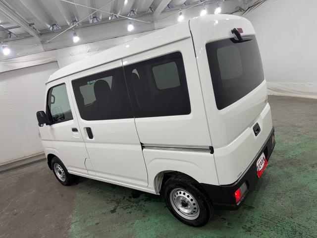ハイゼットカーゴDX 走行6キロ/登録済未使用車/デジタルインナーミラー一年保証・走行距離無制限 助手席エアバック オートライト オートマチックハイビーム クリアランスソナー アイドリングストップ(埼玉県)の中古車