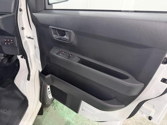 ハイゼットカーゴDX 走行6キロ/登録済未使用車/デジタルインナーミラー一年保証・走行距離無制限 助手席エアバック オートライト オートマチックハイビーム クリアランスソナー アイドリングストップ(埼玉県)の中古車