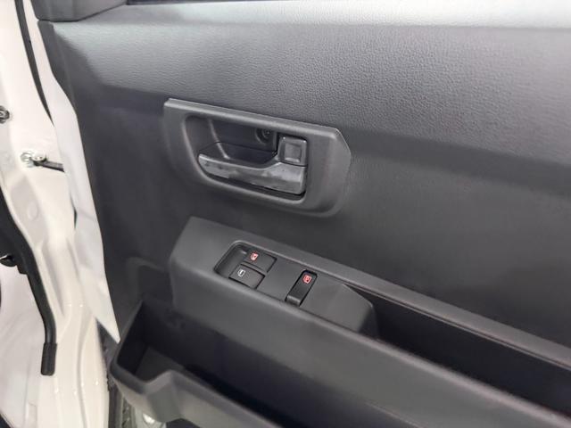 ハイゼットカーゴDX 走行6キロ/登録済未使用車/デジタルインナーミラー一年保証・走行距離無制限 助手席エアバック オートライト オートマチックハイビーム クリアランスソナー アイドリングストップ(埼玉県)の中古車