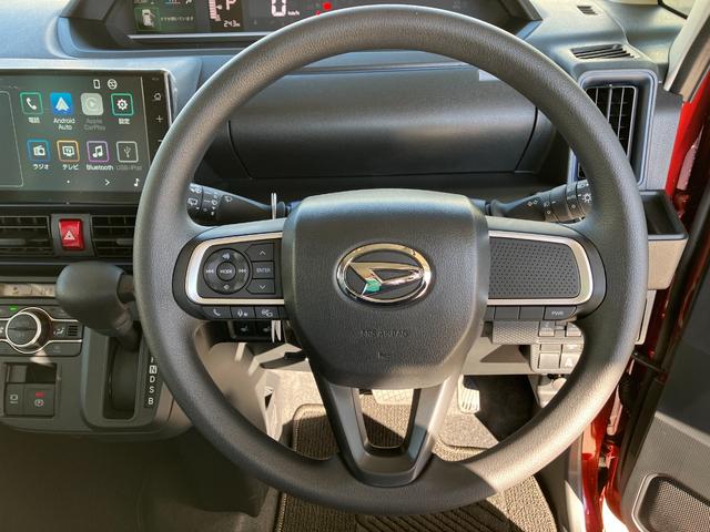 タントＸリミテッド　４ＷＤ　ディスプレイオーディオ　パノラマスマートアシスト・ＬＥＤヘッドライト・プッシュボタンスタート・オートエアコン・左側パワースライドドア・電動パーキングブレーキ・ＵＳＢソケット・運転席助手席シートヒーター（山梨県）の中古車