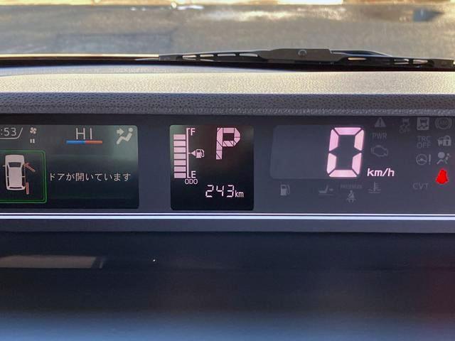 タントＸリミテッド　４ＷＤ　ディスプレイオーディオ　パノラマスマートアシスト・ＬＥＤヘッドライト・プッシュボタンスタート・オートエアコン・左側パワースライドドア・電動パーキングブレーキ・ＵＳＢソケット・運転席助手席シートヒーター（山梨県）の中古車