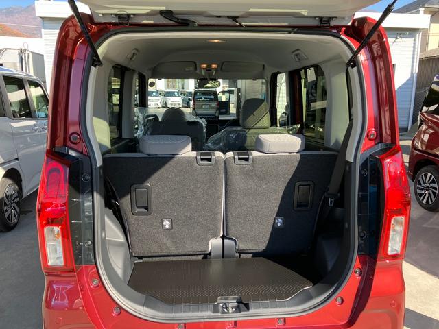 タントＸリミテッド　４ＷＤ　ディスプレイオーディオ　パノラマスマートアシスト・ＬＥＤヘッドライト・プッシュボタンスタート・オートエアコン・左側パワースライドドア・電動パーキングブレーキ・ＵＳＢソケット・運転席助手席シートヒーター（山梨県）の中古車