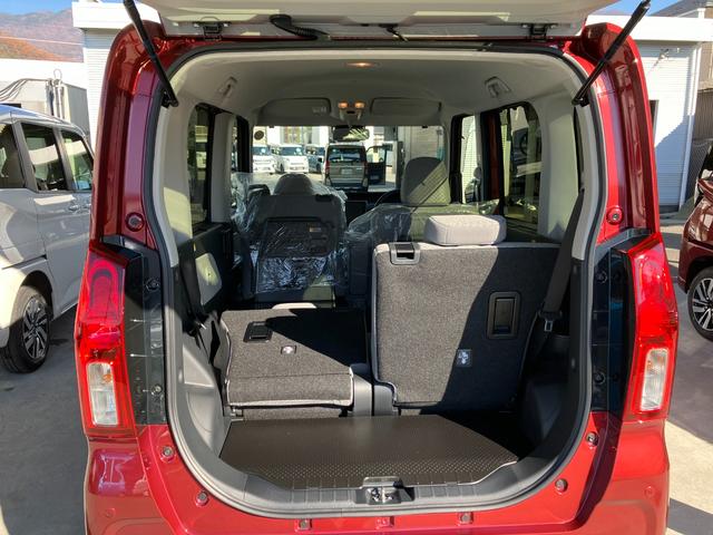 タントＸリミテッド　４ＷＤ　ディスプレイオーディオ　パノラマスマートアシスト・ＬＥＤヘッドライト・プッシュボタンスタート・オートエアコン・左側パワースライドドア・電動パーキングブレーキ・ＵＳＢソケット・運転席助手席シートヒーター（山梨県）の中古車