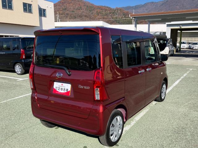 タントＸリミテッド　４ＷＤ　ディスプレイオーディオ　パノラマスマートアシスト・ＬＥＤヘッドライト・プッシュボタンスタート・オートエアコン・左側パワースライドドア・電動パーキングブレーキ・ＵＳＢソケット・運転席助手席シートヒーター（山梨県）の中古車