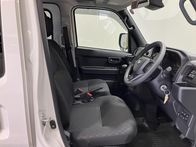 ハイゼットカーゴクルーズ　４ＷＤ　ＭＴスマートアシスト・コーナーセンサー・荷室長１，９１５ｍｍ・荷室幅１，４１０ｍｍ・荷室高１，２５０ｍｍ・ハロゲンヘッドランプ・マニュアルエアコン（山梨県）の中古車