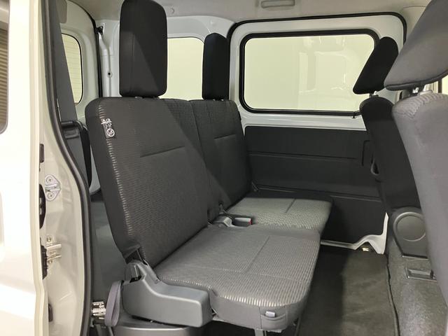 ハイゼットカーゴクルーズ　４ＷＤ　ＭＴスマートアシスト・コーナーセンサー・荷室長１，９１５ｍｍ・荷室幅１，４１０ｍｍ・荷室高１，２５０ｍｍ・ハロゲンヘッドランプ・マニュアルエアコン（山梨県）の中古車