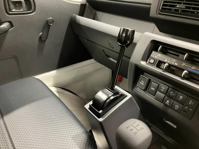 ハイゼットトラック多目的ダンプPTO 4WD MT AM/FMラジオ記録簿 エアバック 切替4WD パワステ エアコン ABS ワンオーナー(山梨県)の中古車