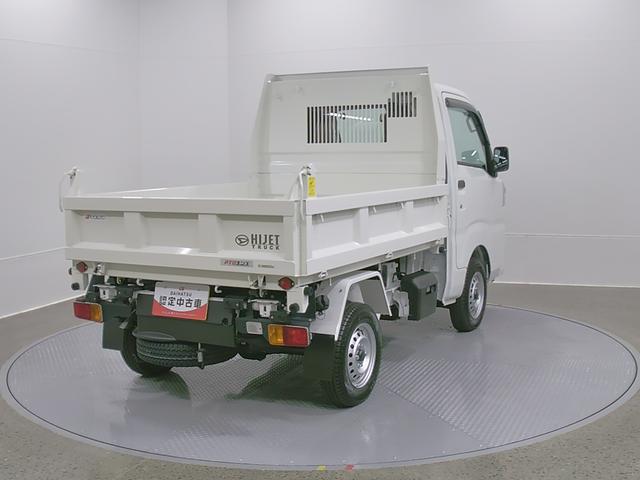 ハイゼットトラック多目的ダンプPTO 4WD MT AM/FMラジオ記録簿 エアバック 切替4WD パワステ エアコン ABS ワンオーナー(山梨県)の中古車