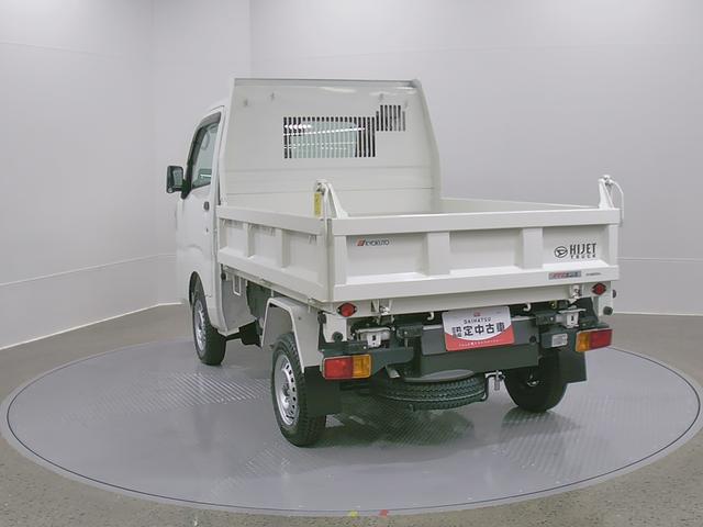 ハイゼットトラック多目的ダンプPTO 4WD MT AM/FMラジオ記録簿 エアバック 切替4WD パワステ エアコン ABS ワンオーナー(山梨県)の中古車