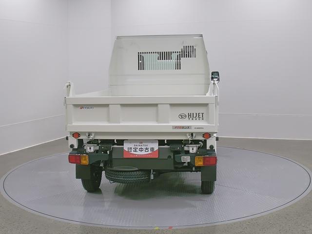 ハイゼットトラック多目的ダンプPTO 4WD MT AM/FMラジオ記録簿 エアバック 切替4WD パワステ エアコン ABS ワンオーナー(山梨県)の中古車