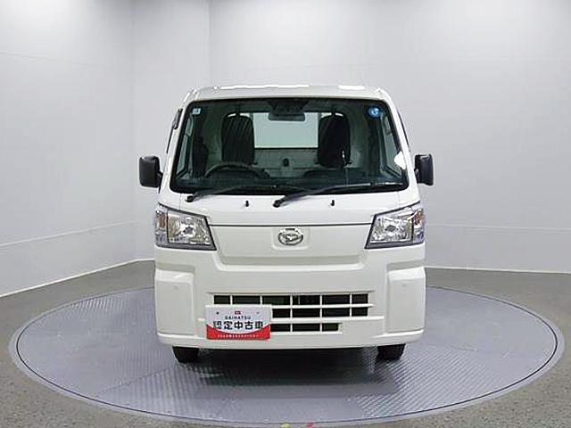 ハイゼットトラック 中古車 スタンダード　農用スペシャル　４ＷＤ　ＭＴスマートアシスト・コーナーセンサー・スーパーデフロック・ハロゲンヘッドランプ・マニュアルエアコン・リア４枚リーフスプリング
