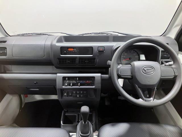 ハイゼットトラックスタンダード 農用スペシャル 4WD MTスマートアシスト・コーナーセンサー・スーパーデフロック・ハロゲンヘッドランプ・マニュアルエアコン・リア4枚リーフスプリング(山梨県)の中古車