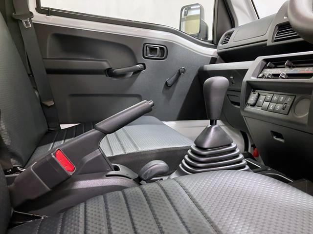 ハイゼットトラックスタンダード 農用スペシャル 4WD MTスマートアシスト・コーナーセンサー・スーパーデフロック・ハロゲンヘッドランプ・マニュアルエアコン・リア4枚リーフスプリング(山梨県)の中古車