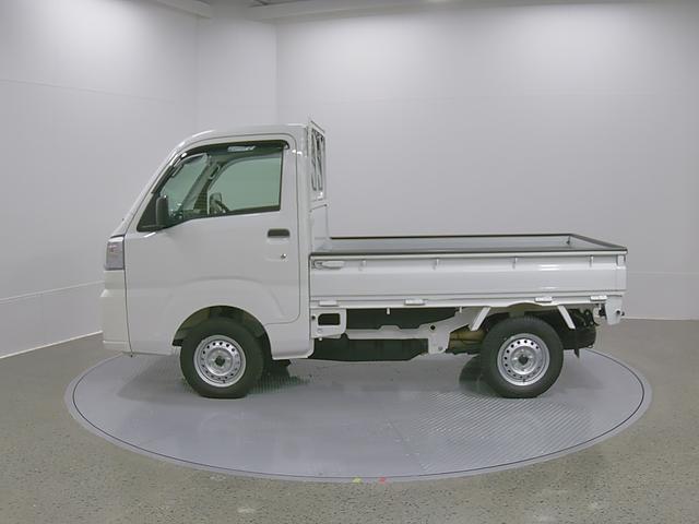 ハイゼットトラックスタンダード 農用スペシャル 4WD MTスマートアシスト・コーナーセンサー・スーパーデフロック・ハロゲンヘッドランプ・マニュアルエアコン・リア4枚リーフスプリング(山梨県)の中古車