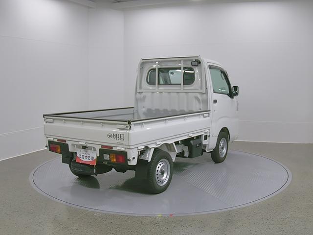 ハイゼットトラックスタンダード 農用スペシャル 4WD MTスマートアシスト・コーナーセンサー・スーパーデフロック・ハロゲンヘッドランプ・マニュアルエアコン・リア4枚リーフスプリング(山梨県)の中古車