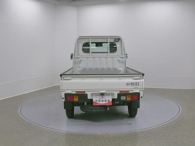 ハイゼットトラックスタンダード 農用スペシャル 4WD MTスマートアシスト・コーナーセンサー・スーパーデフロック・ハロゲンヘッドランプ・マニュアルエアコン・リア4枚リーフスプリング(山梨県)の中古車