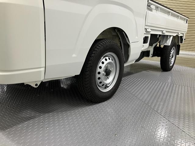 ハイゼットトラックスタンダード 農用スペシャル 4WD MTスマートアシスト・コーナーセンサー・スーパーデフロック・ハロゲンヘッドランプ・マニュアルエアコン・リア4枚リーフスプリング(山梨県)の中古車