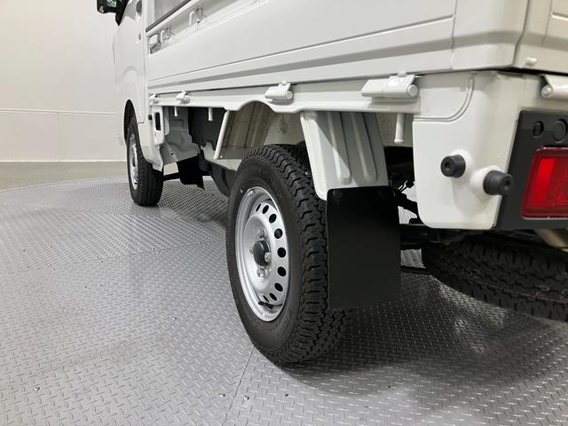 ハイゼットトラックスタンダード 農用スペシャル 4WD MTスマートアシスト・コーナーセンサー・スーパーデフロック・ハロゲンヘッドランプ・マニュアルエアコン・リア4枚リーフスプリング(山梨県)の中古車